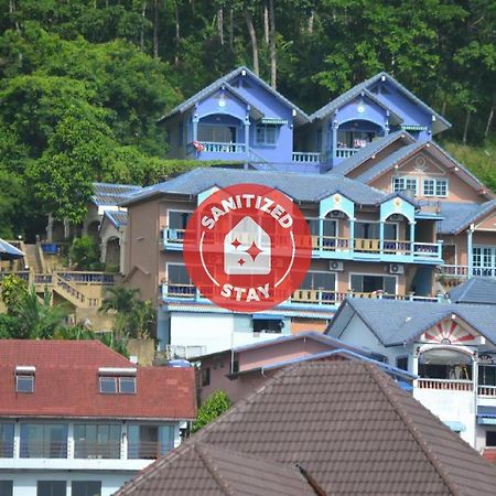 Oyo 851 On Hill Residence Patong Экстерьер фото