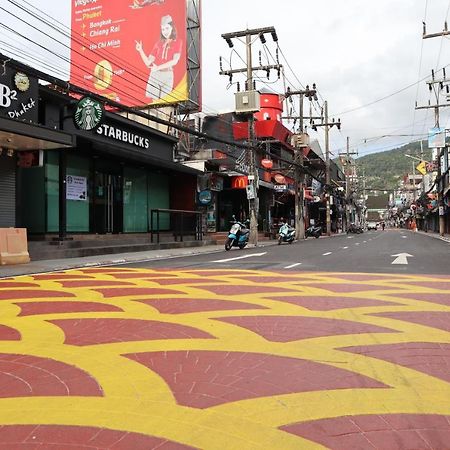 Oyo 851 On Hill Residence Patong Экстерьер фото