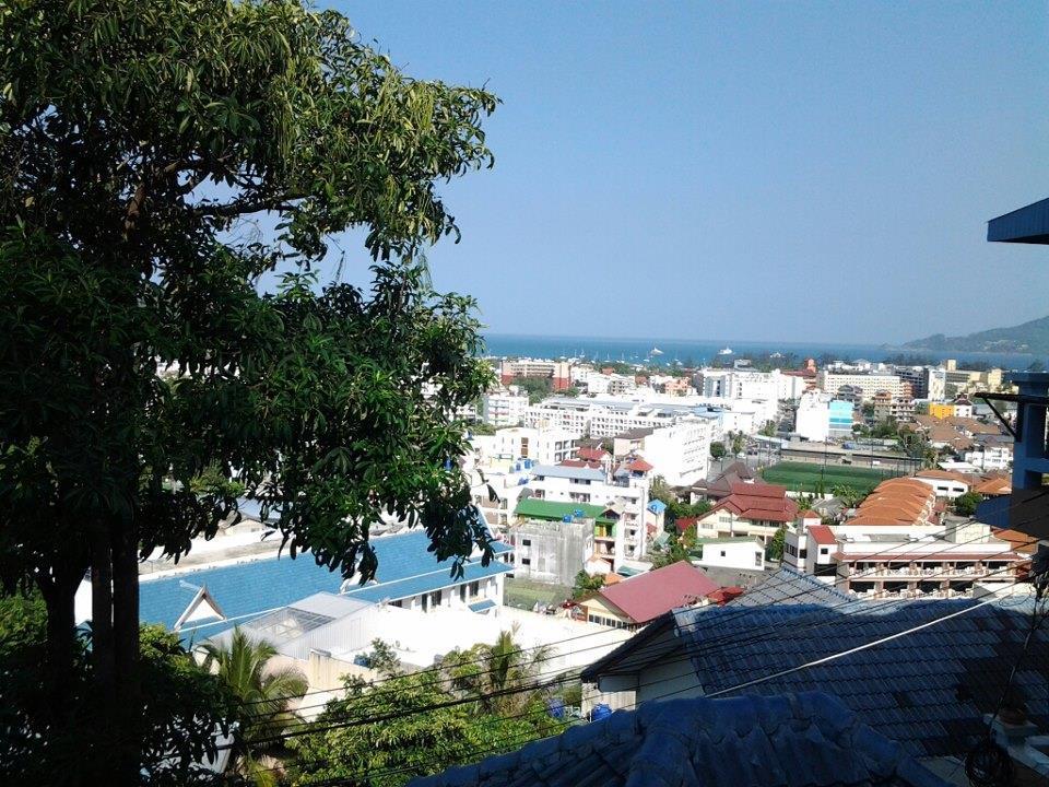 Oyo 851 On Hill Residence Patong Экстерьер фото